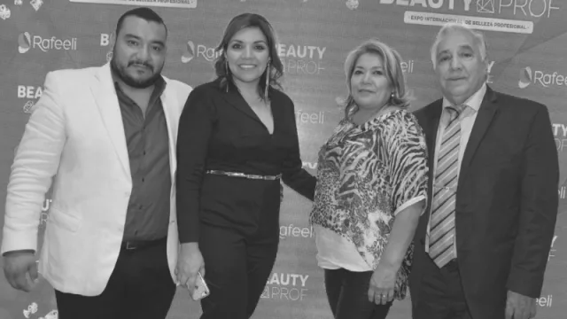 Rafeeli celebra el éxito de una nueva edición de Expo Beauty