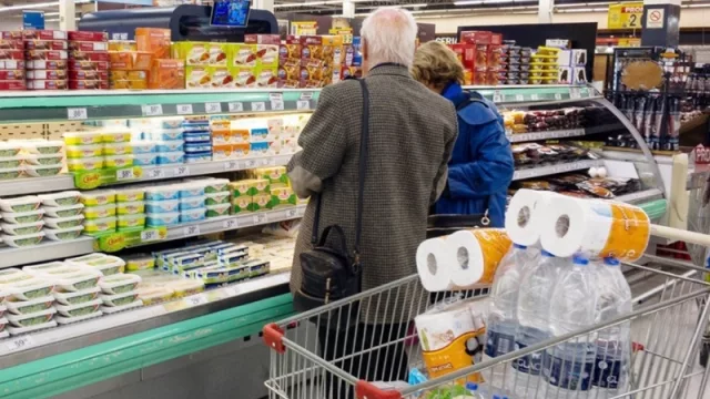 En Salta, una familia tipo necesitó en abril $ 27.615 para cubrir la canasta básica