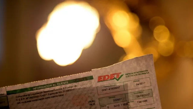 La multimillonaria suma de dinero que destinaría el Gobierno tucumano para la tarifa social de la electricidad