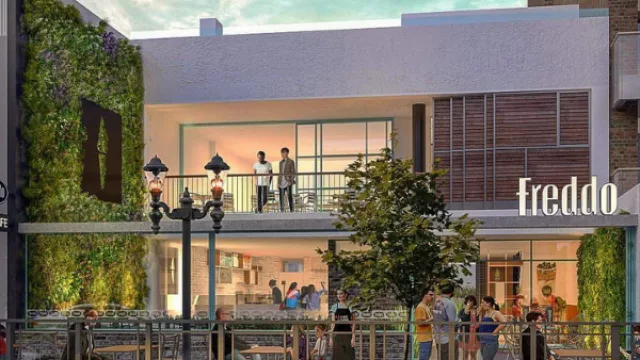 La heladería Freddo abre una nueva sucursal en Tucumán y con un moderno local arriba a pleno Barrio Norte