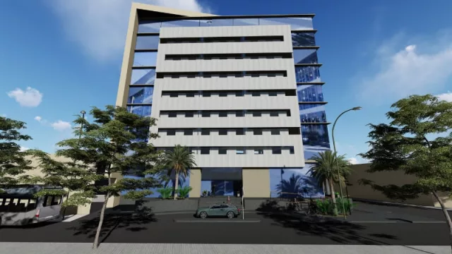 La cadena de hoteles Howard Johnson dice presente en Asunción (la segunda sede en Paraguay)