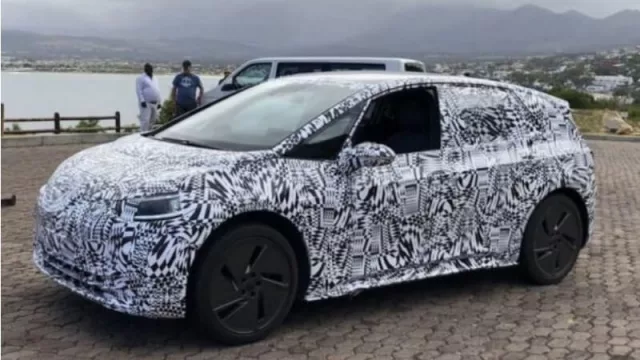 Eléctrico y caro: VW podría perder € 3.000 por cada ID Neo