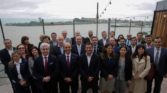 El Consejo Federal de Turismo sesionó en el marco de Expoeventos