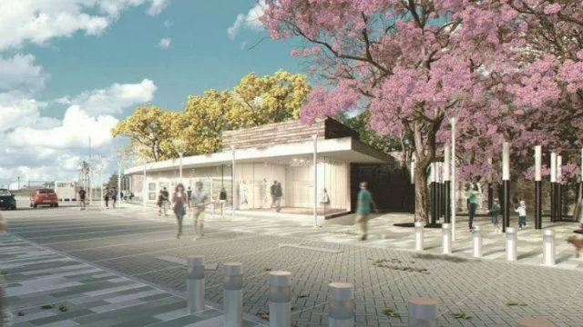 ¿Cómo será la imponente transformación que recibirá el Cristo de San Javier como parte de su revalorización?