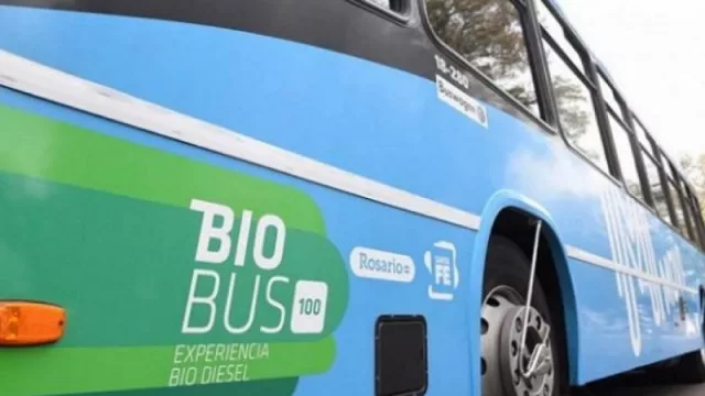 Un acuerdo desarrollaría el uso de biodiesel en el transporte público de Tucumán durante el 2019