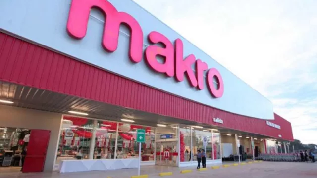 Supermercado Makro ya tiene fecha de inauguración: será el viernes 3 de mayo