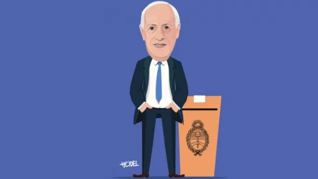 Lavagna espera un guiño de Schiaretti para ser candidato