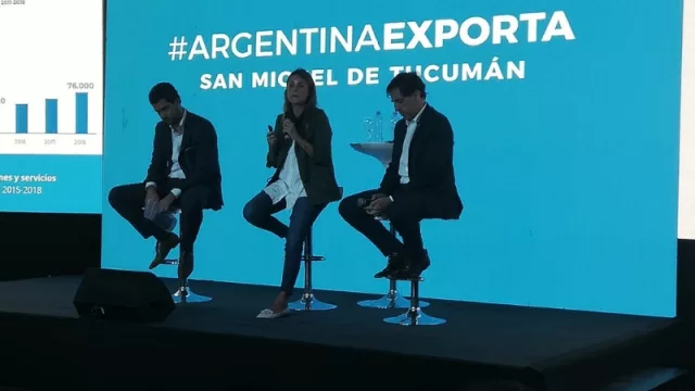 Tucumán fue sede del Foro Regional Argentina Exporta