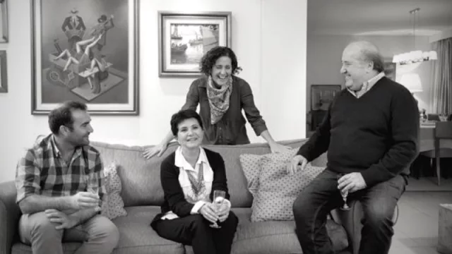 La familia Viola renueva su compromiso como empresa familiar con Bodega Malma