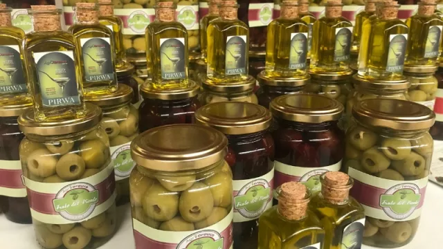 Argentina tendrá otra Ruta del Olivo y será en La Rioja (principal productor y exportador de aceitunas y aceite de oliva del país)