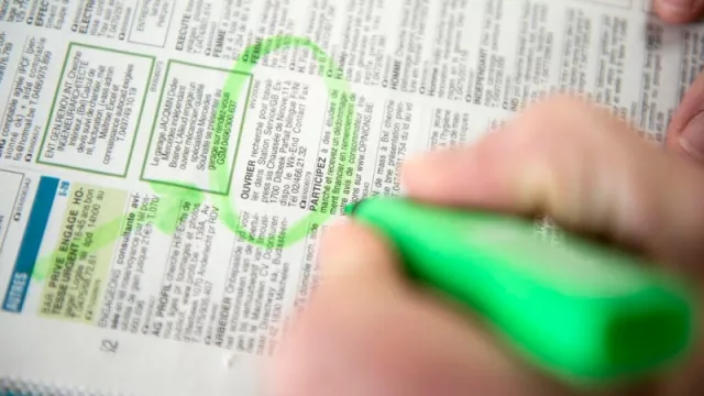 Desocupación: crece el número de bahienses desempleados hace más de un año