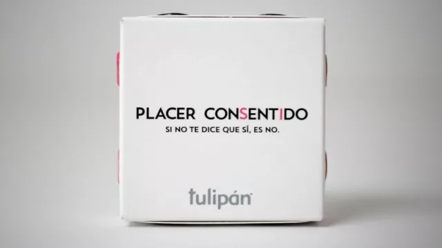 La campaña de los preservativos que se abren de a dos