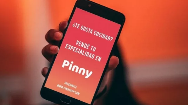 Pinny: la aplicación argentina que une a apasionados de la cocina con gente que quiere más que comida chatarra
