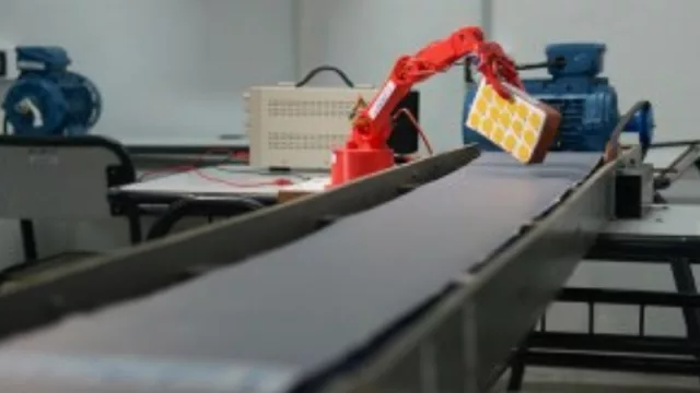 De primer nivel: un innovador laboratorio de automatización industrial y robótica inauguró en Tucumán