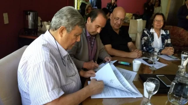 COVIAR e INTA: $ 16 millones para apoyar a los Centros de Desarrollo Vitícolas