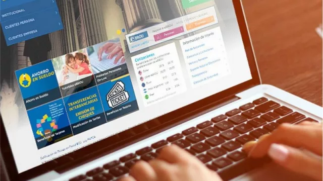 La transferencia electrónica le gana al cheque en Uruguay