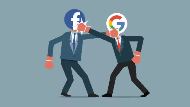 ¿Por qué perdonamos más a Google que a Facebook?