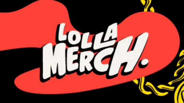 ¡Lollapalooza está de moda! Mirá el anticipo merchandising oficial 2019