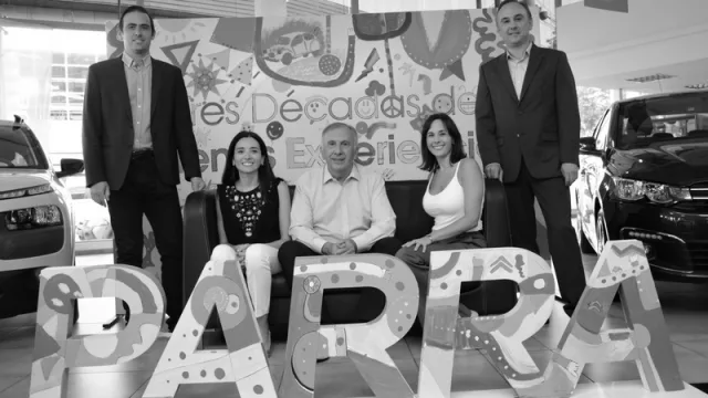 Parra mantiene el mercado de Citroën (y apuesta a reforzar los valores familiares)