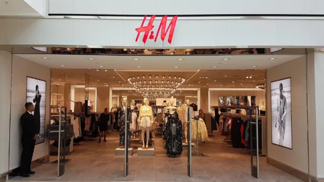 H&M abre en mayo su segunda tienda en Uruguay (3.900 m2 distribuidos en dos pisos)