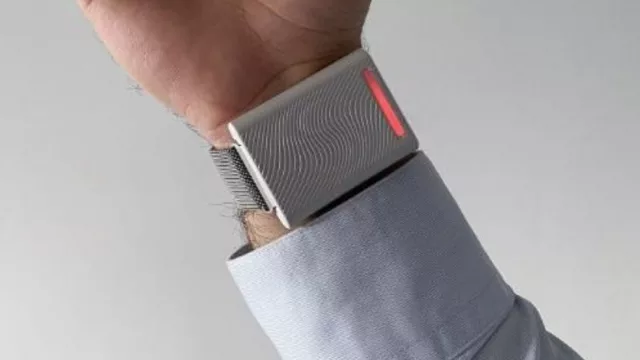 La "pulsera mágica" para reemplazar el aire acondicionado sale $ 12.000