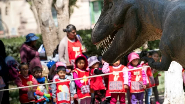 Formación para centennials: Ciencia Viva vuelve a Jujuy
