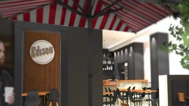 Edison Café llega a Tucumán con un discreto local alejado del microcentro tucumano