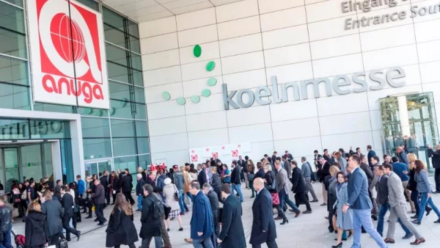 La exposición de alimentos y bebidas más importante de Europa recibe a Paraguay como socio