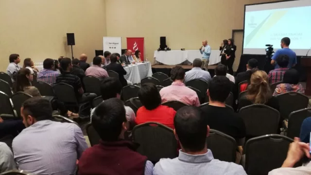 En su compromiso agroindustrial, San Miguel premió en un concurso a las propuestas innovadoras que buscan mejorar el agro