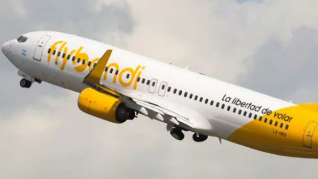 Se oficializó la ruta Tucumán – Rosario y Flybondi ya vende los pasajes desde $600 (vuelos desde abril)