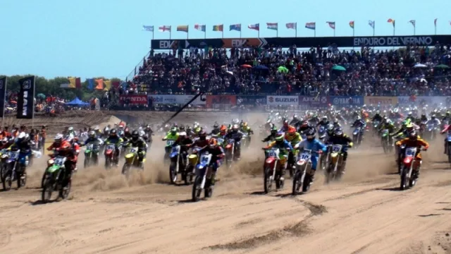 Argentina recibe una nueva edición del Enduro del Verano