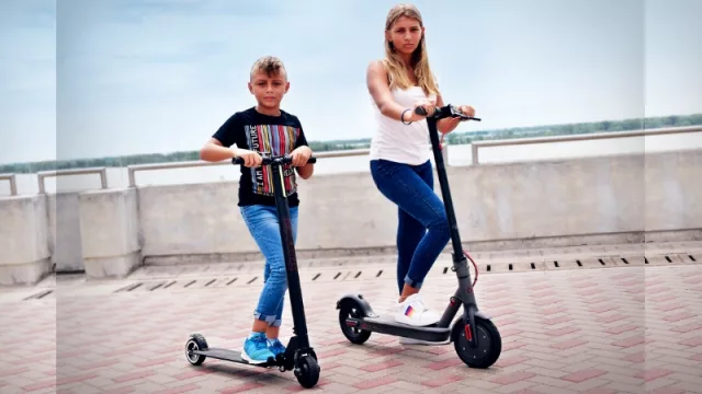 Mobox lanza al mercado sus monopatines eléctricos para chicos y grandes (desde $ 12.000)