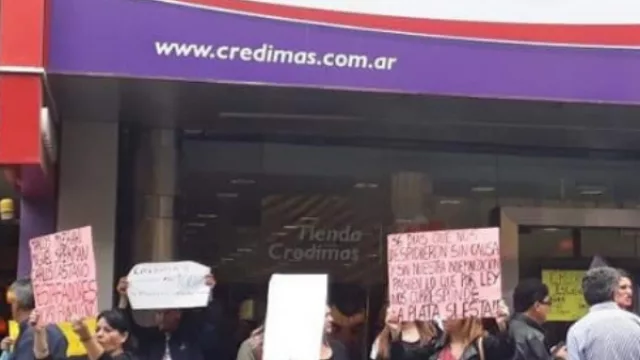 La exorbitante suma de dinero que deberá abonar Credimás en pago de indemnizaciones