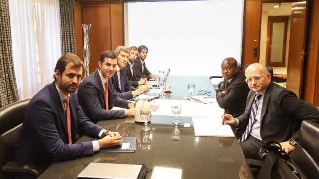 Urtubey se reunió con la misión del FMI y le planteó su visión acerca de la economía