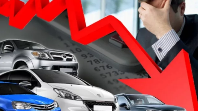 La venta de autos cayó un 50,4% en enero: ¿cómo está el sector en Bahía Blanca?