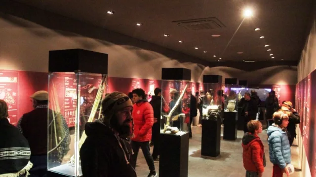 El deslumbrante Centro de interpretación de las Ruinas de Quilmes ya cautivó a más de 100 mil visitantes