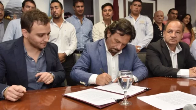 Desde el municipio buscan fortalecer a las pymes de la Capital