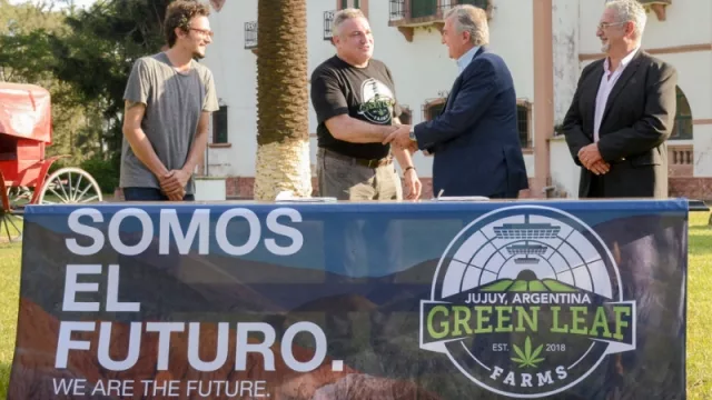 Otra luz verde para el proyecto cannábico de Jujuy