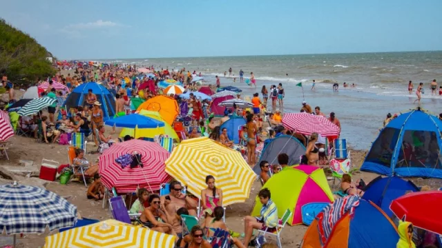 Pehuen-Có en alza: 15% más de turistas en enero de 2019