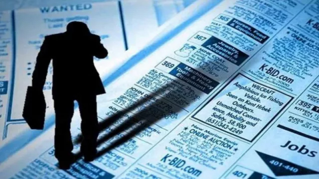 La provincia sufre los coletazos de los más de 134.000 despidos en solo ocho meses del año pasado