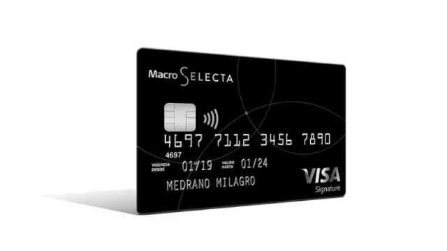 Banco Macro líder en innovación: el primero en ofrecer todas sus tarjetas con tecnología contactless