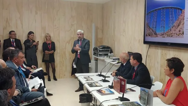 Salta en la FITUR de Madrid, una de las ferias más importantes del mundo