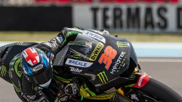 Argentina presentó el Gran Premio de MotoGP en Madrid