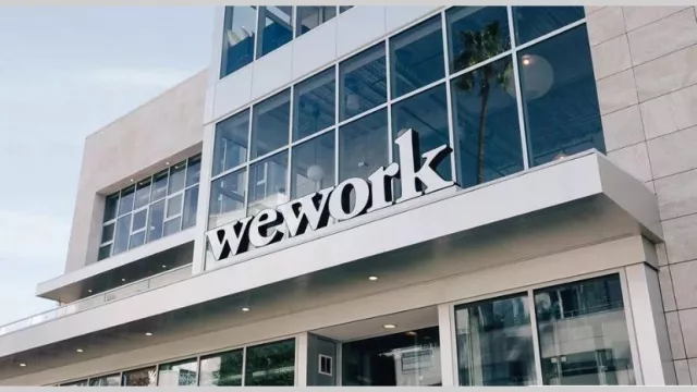 ¿Conflicto de intereses? El CEO de WeWork gana millones alquilándole a esa empresa sus inmuebles