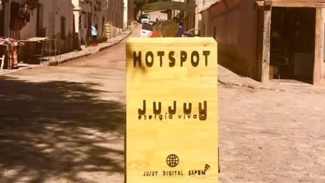 App y hotspots: más conectividad para el turismo en Jujuy