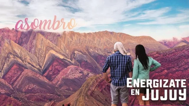 “Energizáte en Jujuy”, la nueva campaña de turismo