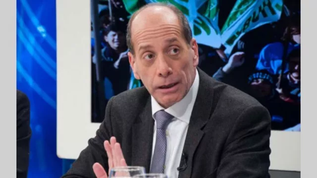 Kohan, sobre compra de dólares: “Empezamos a dar vuelta una página complicada”