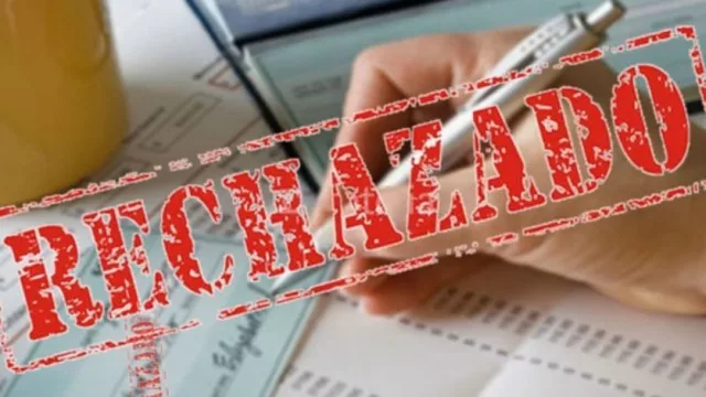 Fin a la mayor avivada argentina: ya podes saber en un click si un cheque rebota