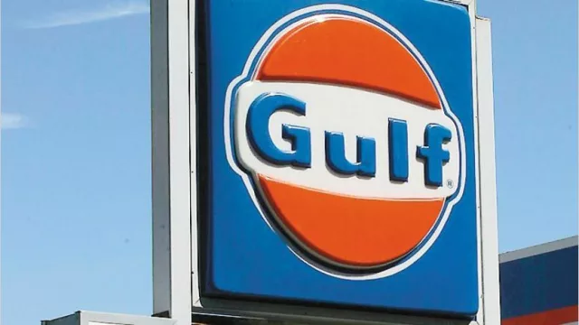 El plan de Gulf para reconstruir las estaciones de servicio de Oil