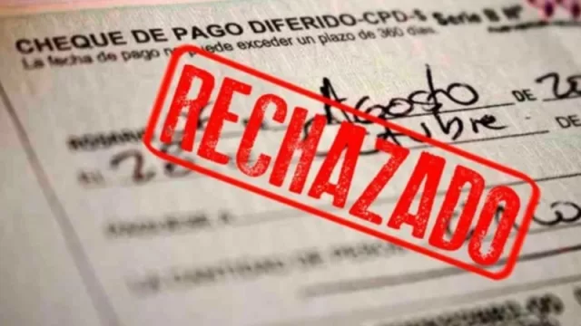 El reflejo de Tucumán: cheques rechazados subieron un 75% por un monto superior a los $5.000 millones